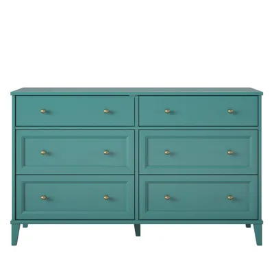 Room & Joy Hillock Wide 6 Drawer Dresser