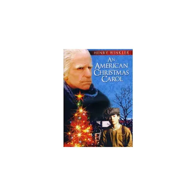 An American Christmas Carol (DVD)(1979)