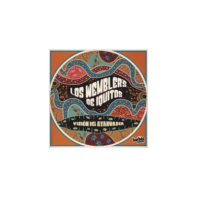 Los Wemblers De Iquitos - Vision Del Ayahuasca (CD)