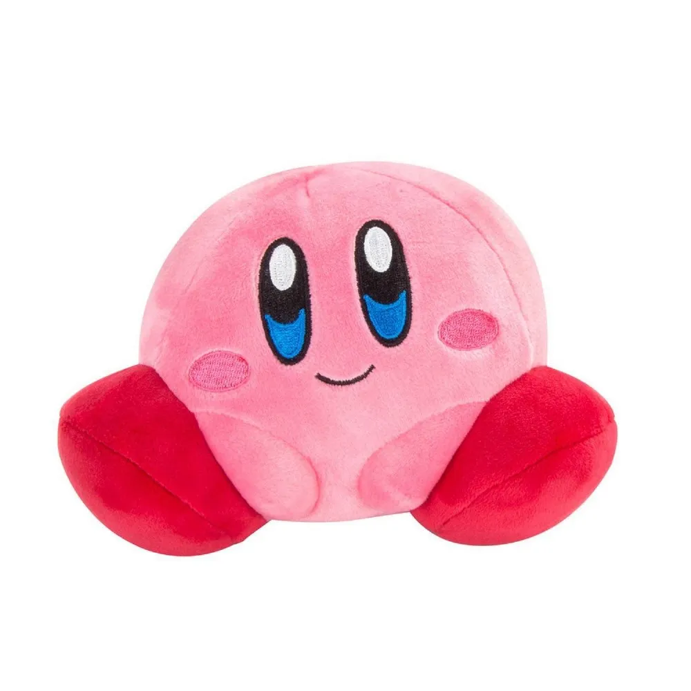 Nintendo Club Mocchi Mocchi Nintendo Junior 6 Plush - Kirby | The Market  Place