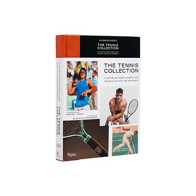 The Tennis Collection - by Gustavo Fernndez (Hardcover)