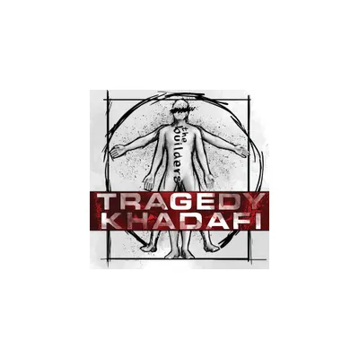 Tragedy Khadafi - The Builders (CD)