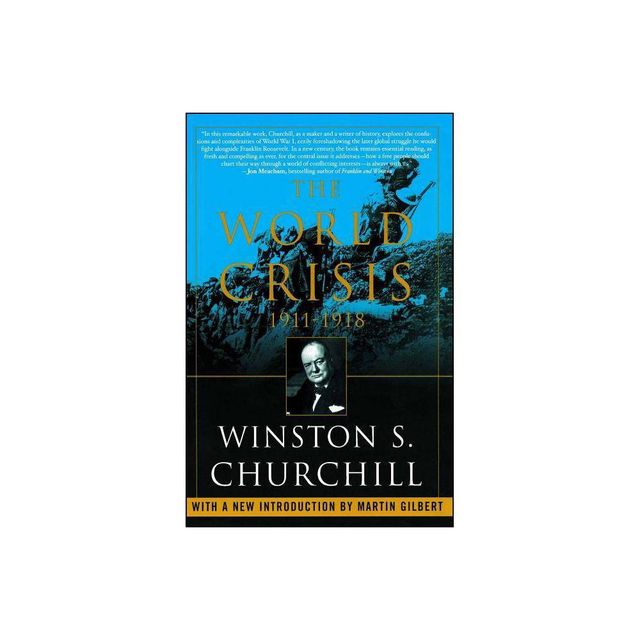 The World Crisis, 1911-1918 - Abridged by Winston Churchill (Paperback)