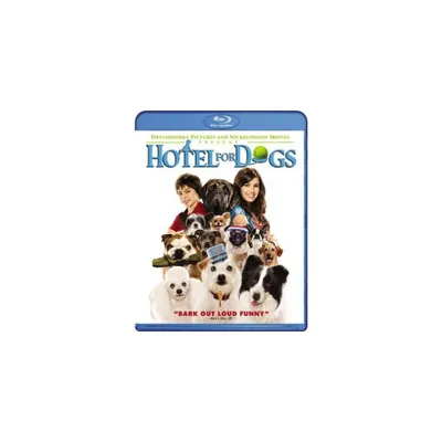 Hotel for Dogs (Blu-ray)(2009)