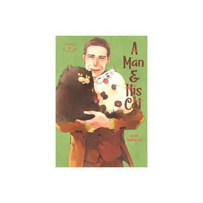 A Man and His Cat 05 - by Umi Sakurai (Paperback)