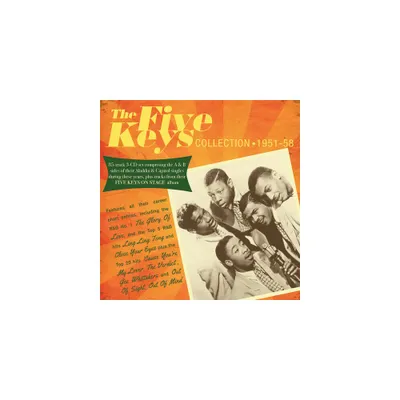 The Five Keys - Five Keys Collection 1951-58 (CD)