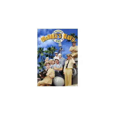 McHales Navy: Season Two (DVD)(1963)