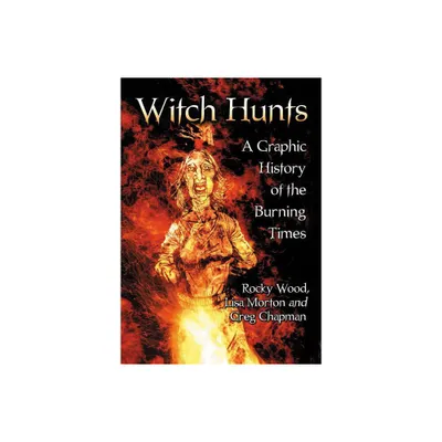 Witch Hunts - by Rocky Wood & Lisa Morton (Paperback)