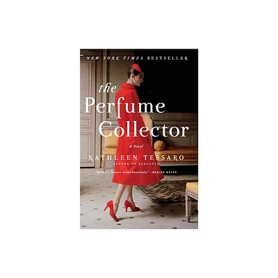 The Perfume Collector - by Kathleen Tessaro (Paperback)