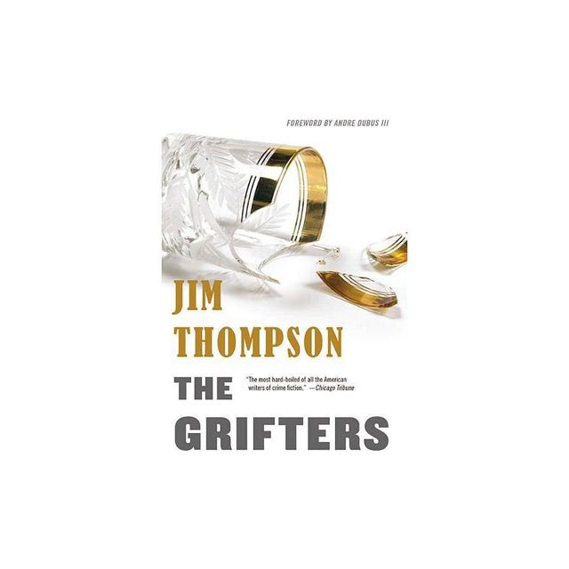 The Grifters - (Mulholland Classic) by Jim Thompson (Paperback)