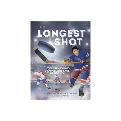 The Longest Shot - (Orca Biography) by Chad Soon & George Chiang (Hardcover)