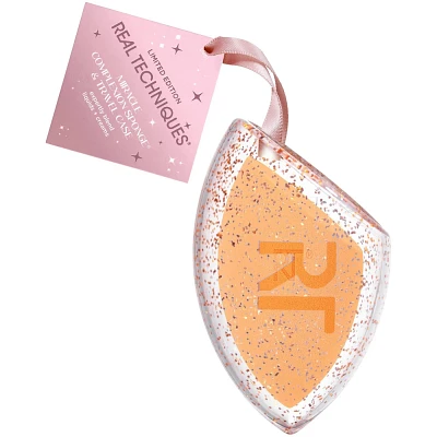 Real Techniques Miracle Complexion Sponge and Travel Case Ornament