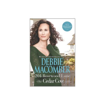 204 Rosewood Lane (Paperback) by Debbie Macomber