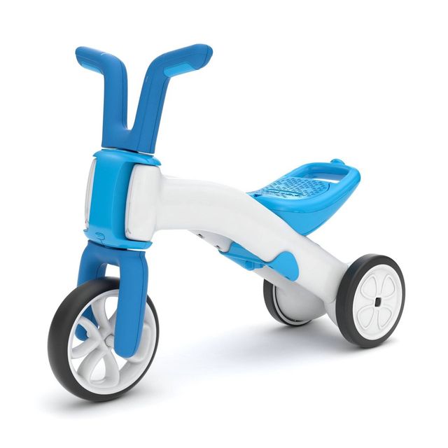 Chillafish Bunzi 5 2-in-1 Kids Gradual Balance BIke and Tricycle