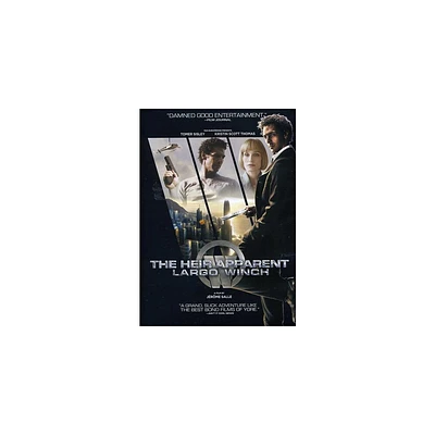 The Heir Apparent: Largo Winch (DVD)(2008)