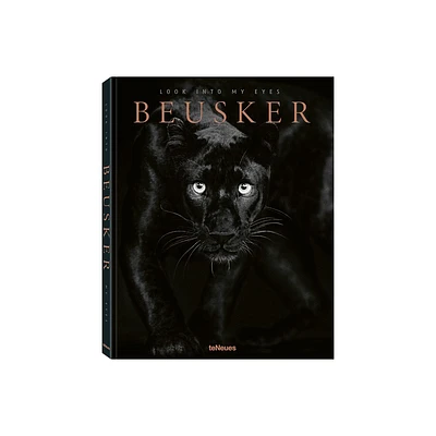 Beusker - by Lars Beusker (Hardcover)