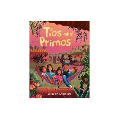 Tos and Primos - by Jacqueline Alcntara (Hardcover)