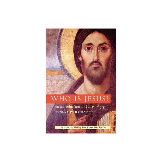 Who Is Jesus