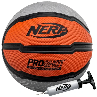 NERF Proshot Official Sized B7 Basketball