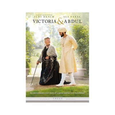 Victoria and Abdul (DVD)