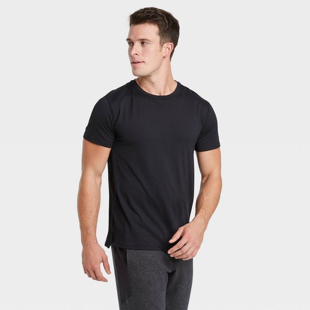 Men Short Sleeve Performance T-Shirt