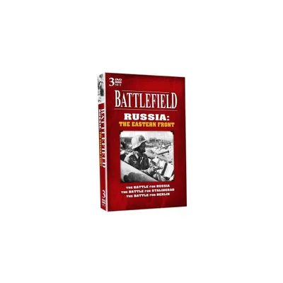 Battlefield: Russia: The Eastern Front (DVD)(1995)