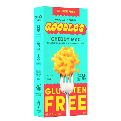 Goodles Cheddy Mac Gluten Free Mac & Cheese - 6oz