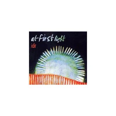 At First Light - Idir (CD)