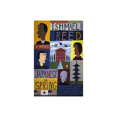 Japanese by Spring - by Ishmael Reed (Paperback)