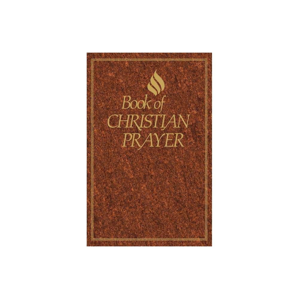 Target Book Of Christian Prayer Gift - By Leslie F Brandt (Paperback) |  Connecticut Post Mall