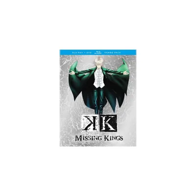 K: Missing Kings (Blu-ray)