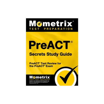 Preact Secrets Study Guide - by Mometrix College Admissions Test Team (Paperback)