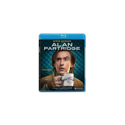 Alan Partridge (Blu-ray)(2014)