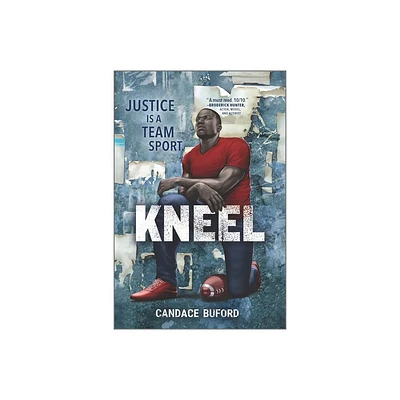 Kneel - by Candace Buford (Paperback)