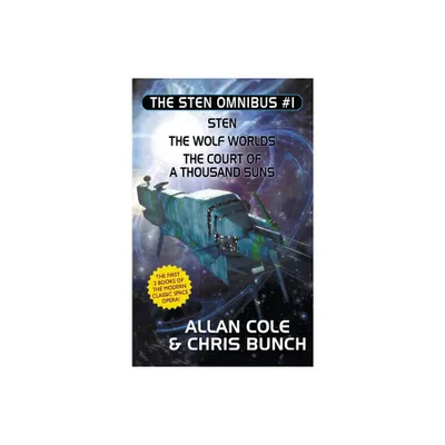 The Sten Omnibus #1