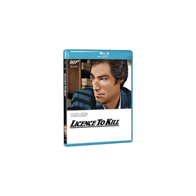 Licence to Kill (Blu-ray)(1989)