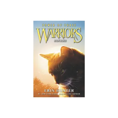 Warriors: Power of Three #6: Sunrise - by Erin Hunter (Paperback)