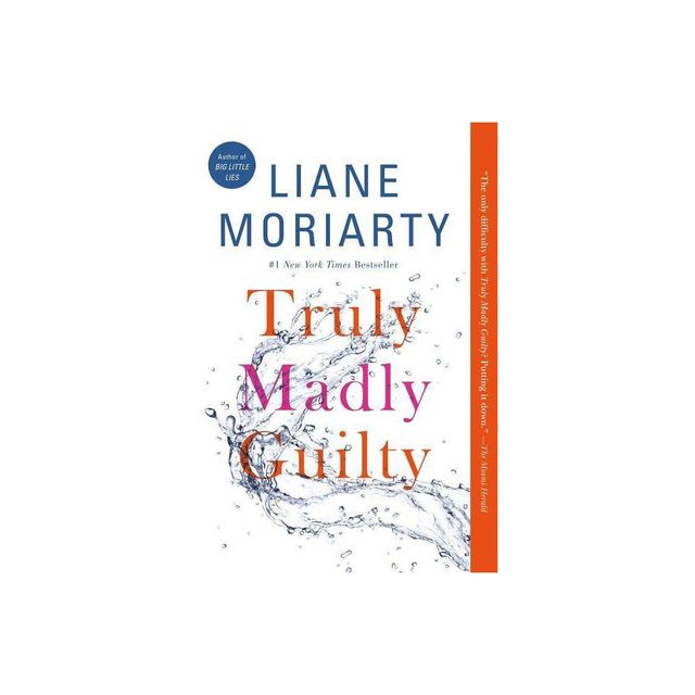 Truly Madly Guilty (Paperback) (Liane Moriarty)