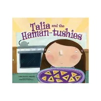 Talia and the Haman-Tushies - by Linda Elovitz Marshall (Paperback)