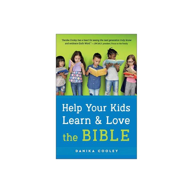 Help Your Kids Learn and Love the Bible