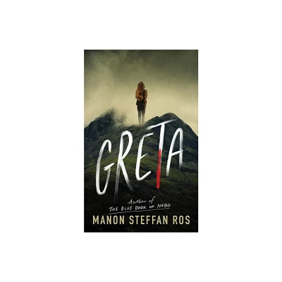 Greta - by Manon Steffan Ros (Paperback)