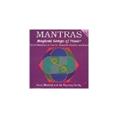 Henry Marhsall - Mantras: Magical Songs Of Power (CD)