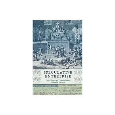 Speculative Enterprise - by Mattie Burkert (Paperback)