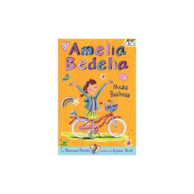 Amelia Bedelia Means Business - By Herman Parish ( Paperback )