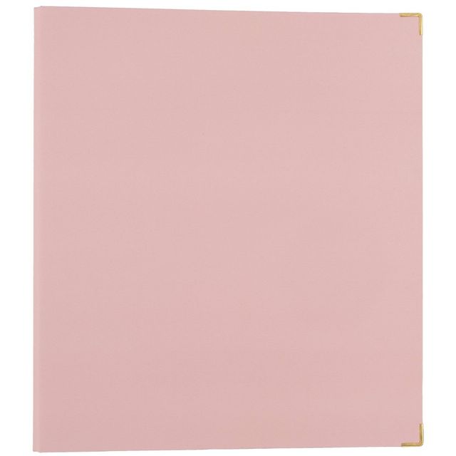 1 Ring Binder Ditsy Floral Pink - Greenroom : Target