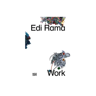 EDI Rama: Work - by Hans Ulrich Obrist (Hardcover)