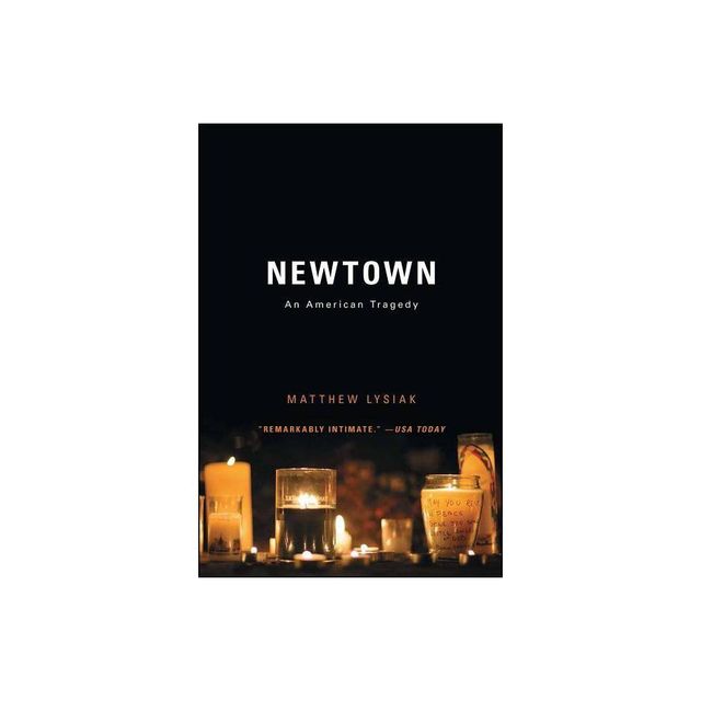 Newtown - by Matthew Lysiak (Paperback)