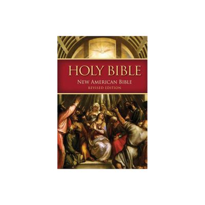 Standard Bible-NABRE - (Paperback)