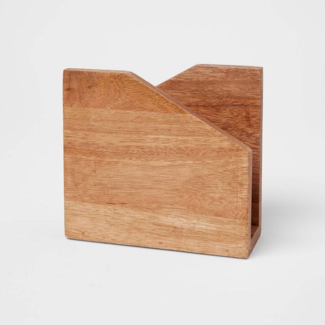 Wood Napkin Holder - Threshold