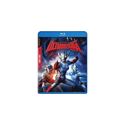 Ultraman Taiga: The Complete Series + Ultraman Taiga The Movie: New Generation Climax (Blu-ray)